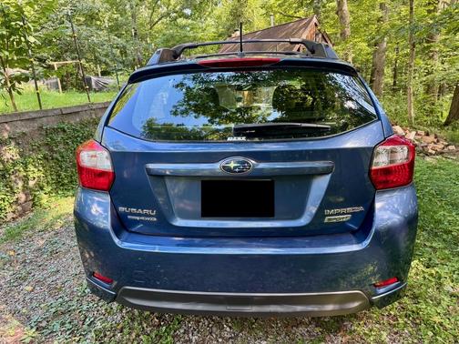 2012 Subaru Impreza 2.0i Sport Limited