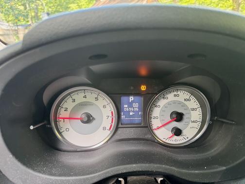 2012 Subaru Impreza 2.0i Sport Limited