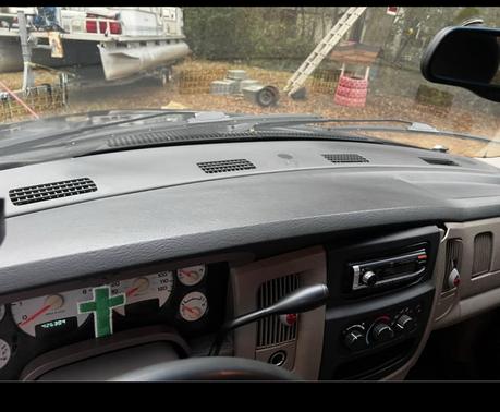 2002 Dodge Ram 1500 Quad Cab