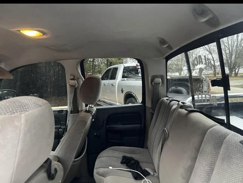 2002 Dodge Ram 1500 Quad Cab