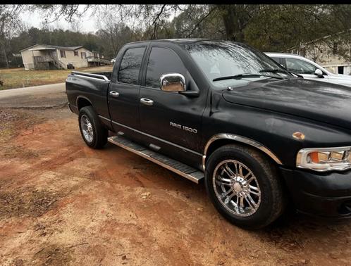 2002 Dodge Ram 1500 Quad Cab