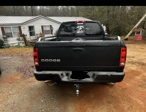 2002 Dodge Ram 1500 Quad Cab