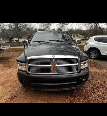 2002 Dodge Ram 1500 Quad Cab