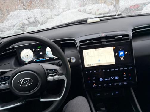 2024 Hyundai SANTA CRUZ SEL