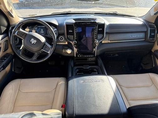 2021 RAM 1500 Limited