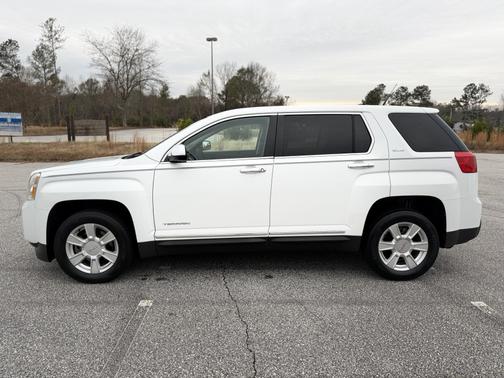 2013 GMC Terrain SLE-1