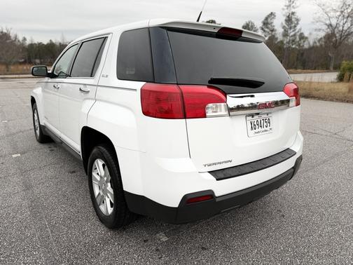 2013 GMC Terrain SLE-1