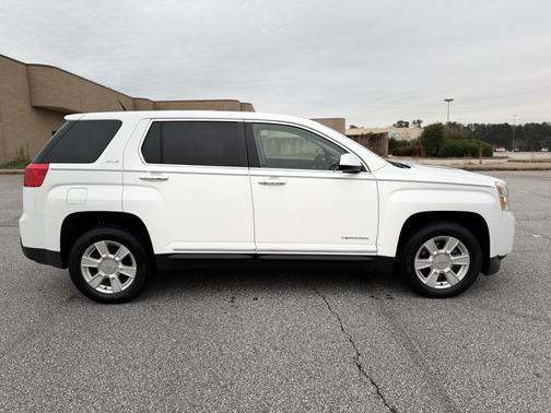 2013 GMC Terrain SLE-1