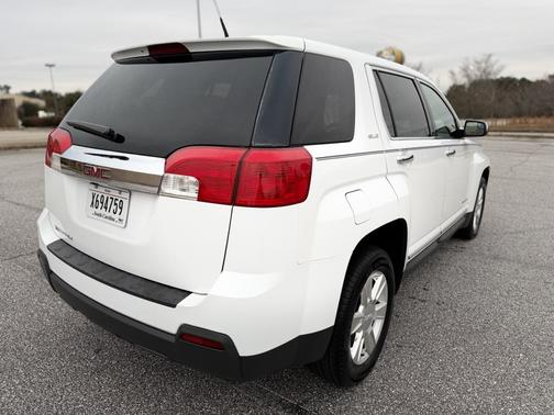 2013 GMC Terrain SLE-1
