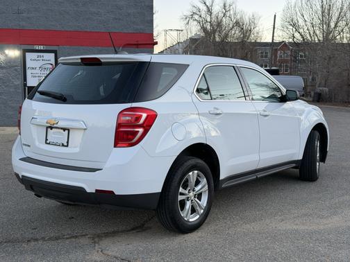 2017 Chevrolet Equinox LS