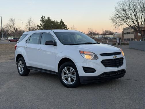 2017 Chevrolet Equinox LS
