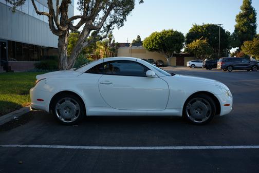 2002 Lexus SC 430 Base