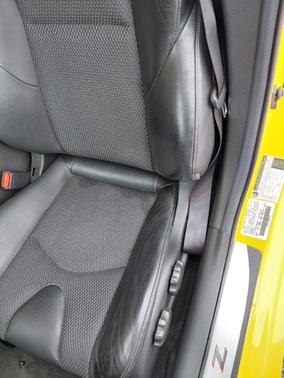 2017 Nissan 370Z Touring Sport