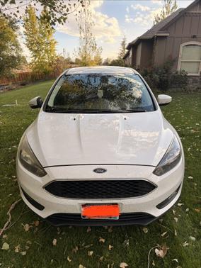 2018 Ford Focus SEL