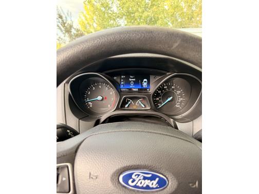 2018 Ford Focus SEL