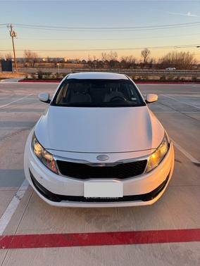2013 Kia Optima LX