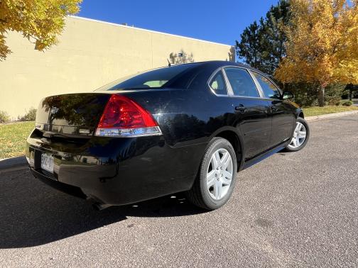 2013 Chevrolet Impala LT