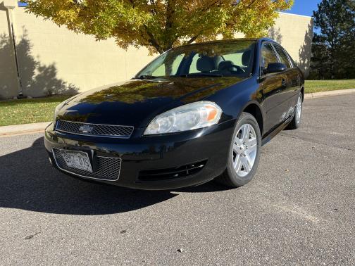 2013 Chevrolet Impala LT