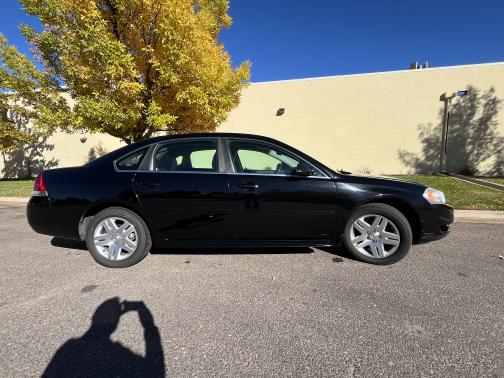 2013 Chevrolet Impala LT