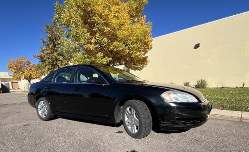 2013 Chevrolet Impala LT