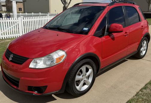 2008 Suzuki SX4 Base