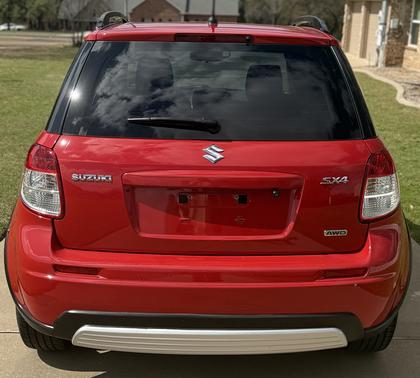 2008 Suzuki SX4 Base