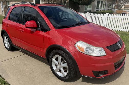 2008 Suzuki SX4 Base