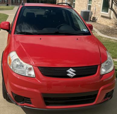 2008 Suzuki SX4 Base
