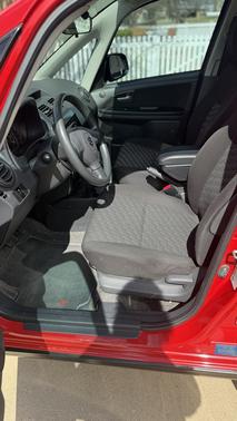 2008 Suzuki SX4 Base