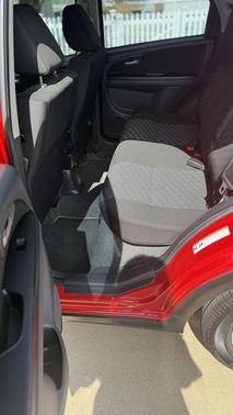 2008 Suzuki SX4 Base