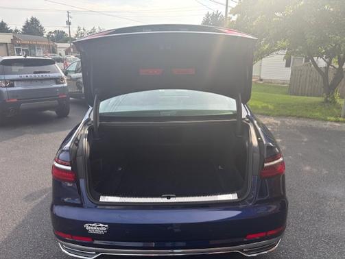 2019 Audi A8 L 55