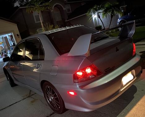 2006 Mitsubishi Lancer Evolution MR