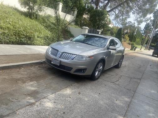 2009 Lincoln MKS Base