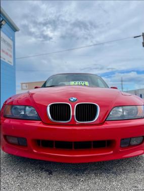 1996 BMW Z3 Roadster