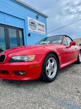 1996 BMW Z3 Roadster