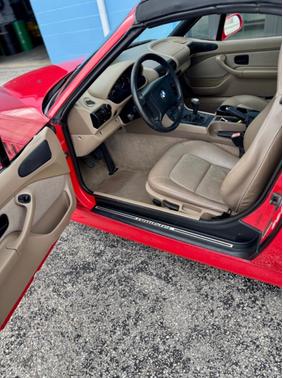 1996 BMW Z3 Roadster