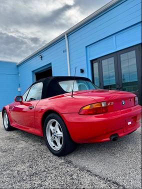 1996 BMW Z3 Roadster