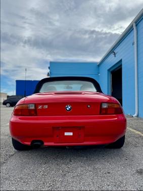 1996 BMW Z3 Roadster