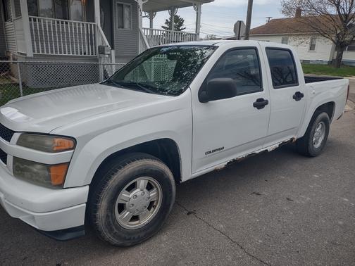 2005 Chevrolet Colorado Z85