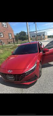 2023 Hyundai ELANTRA Limited