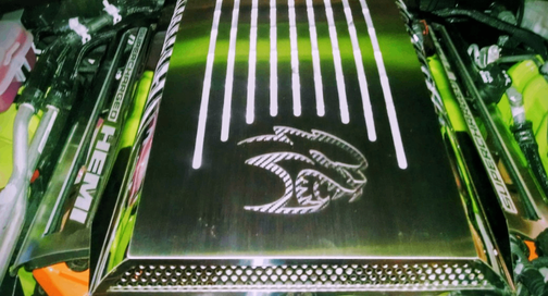 2015 Dodge Challenger SRT Hellcat