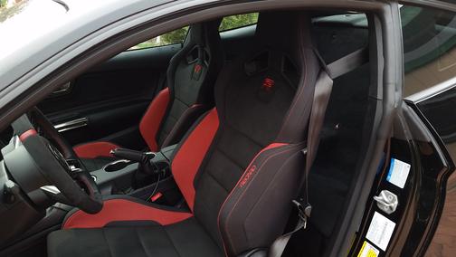 2019 Ford Shelby GT350R Base