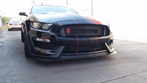 2019 Ford Shelby GT350R Base