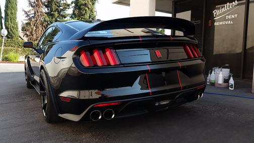 2019 Ford Shelby GT350R Base