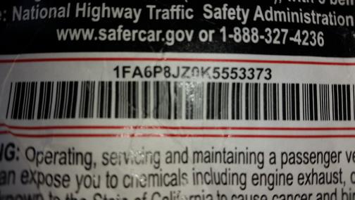 2019 Ford Shelby GT350R Base