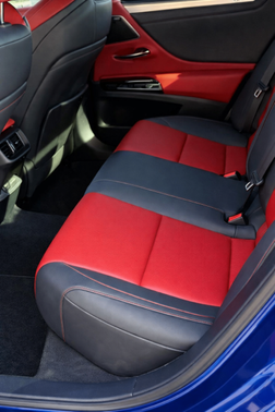 2022 Lexus ES 350 F SPORT