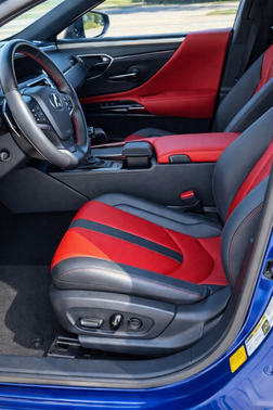 2022 Lexus ES 350 F SPORT