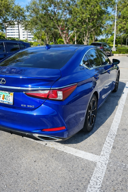 2022 Lexus ES 350 F SPORT