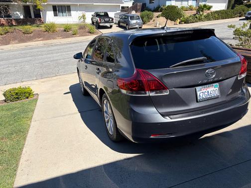2013 Toyota Venza LE