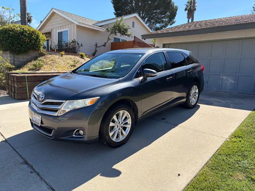 2013 Toyota Venza LE